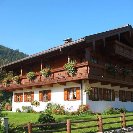 Haus Hager Apartment Schneizlreuth Exterior photo
