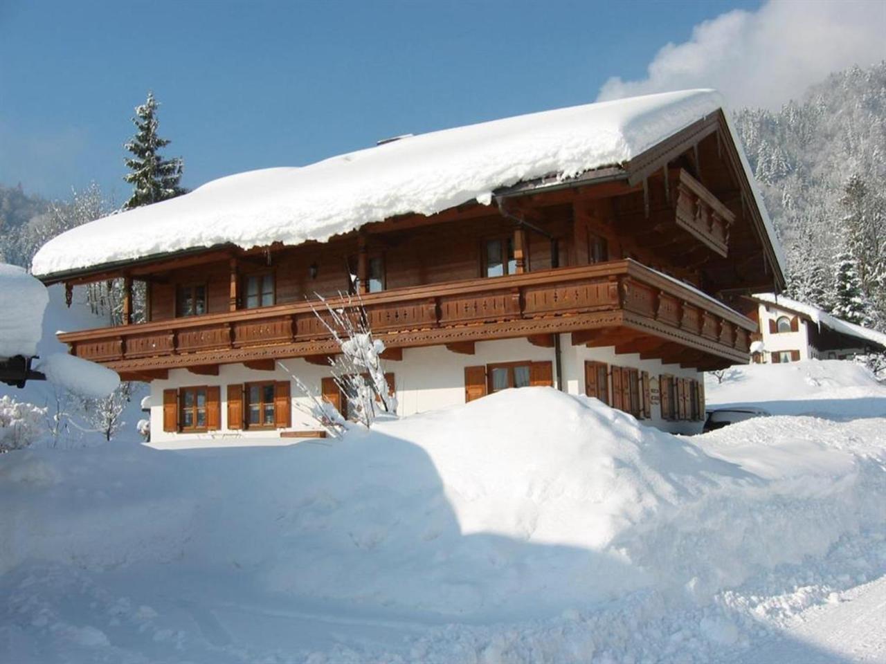 Haus Hager Apartment Schneizlreuth Exterior photo